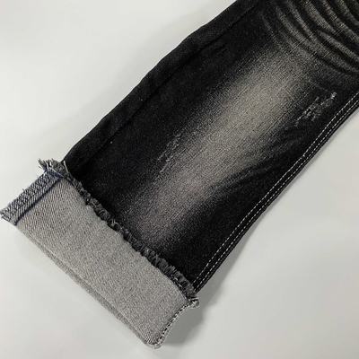 High Quality Denim Cloth Washed Cotton Polyester Characteristic Pattern Denim Clothing Cloth