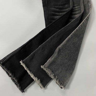 High Quality Denim Cloth Washed Cotton Polyester Characteristic Pattern Denim Clothing Cloth