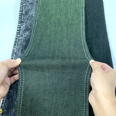Hot Selling Denim Fabric Special Back Color Stretch Denim Fabric Men's and Women's Clothing Fabric