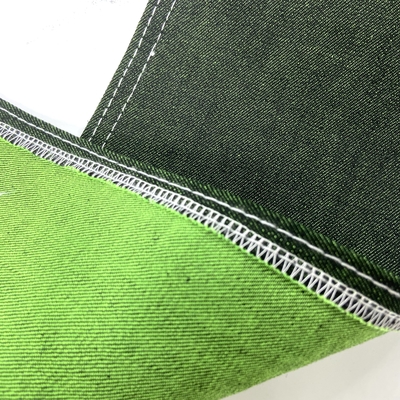 Hot Selling Denim Fabric Special Back Color Stretch Denim Fabric Men's and Women's Clothing Fabric