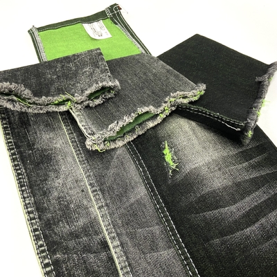 Hot Selling Denim Fabric Special Back Color Stretch Denim Fabric Men's and Women's Clothing Fabric