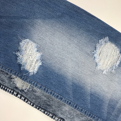 Traditional Cotton Stretch Denim Fabric Men&#39;s Jeans With Competitive Price