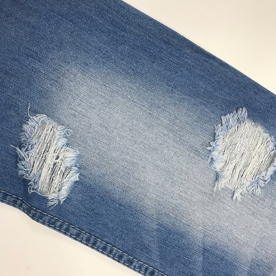 Traditional Cotton Stretch Denim Fabric Men&#39;s Jeans With Competitive Price