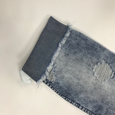 Traditional Cotton Stretch Denim Fabric Men&#39;s Jeans With Competitive Price