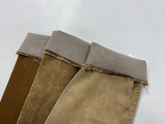 Wholesale 73% Cotton Fabric Denim Fabric Factory Textiles Low Price Fabric