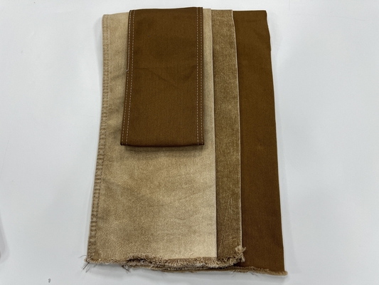 Wholesale 73% Cotton Fabric Denim Fabric Factory Textiles Low Price Fabric