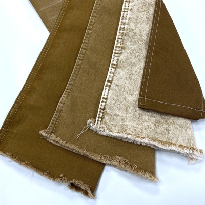Wholesale 73% Cotton Fabric Denim Fabric Factory Textiles Low Price Fabric
