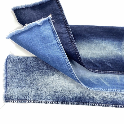 Special Weave Soft Cotton Stretch Denim Fabric Jeans Materials