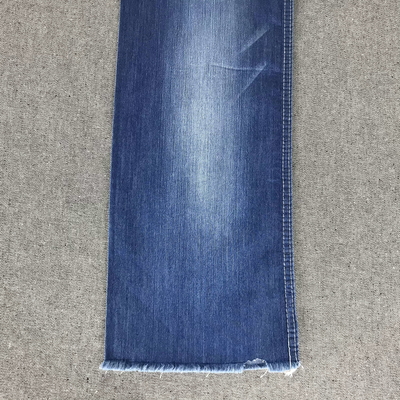 Special Weave Soft Cotton Stretch Denim Fabric Jeans Materials