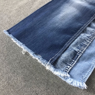 Special Weave Soft Cotton Stretch Denim Fabric Jeans Materials