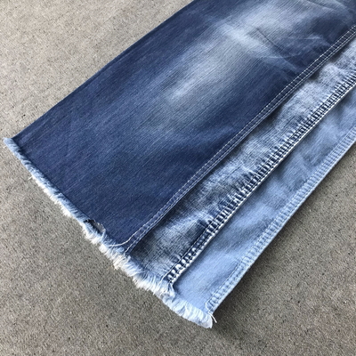 Special Weave Soft Cotton Stretch Denim Fabric Jeans Materials