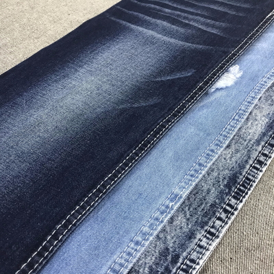Wholesale Good Stretch Soften Acid Wash Denim Fabric