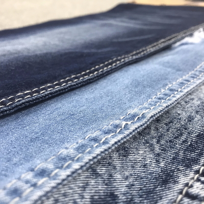 Wholesale Good Stretch Soften Acid Wash Denim Fabric
