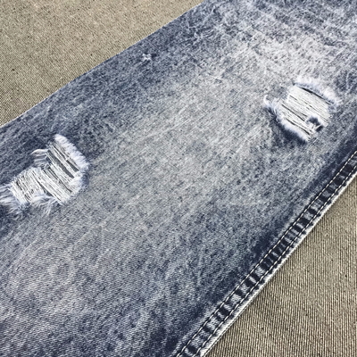 Wholesale Good Stretch Soften Acid Wash Denim Fabric