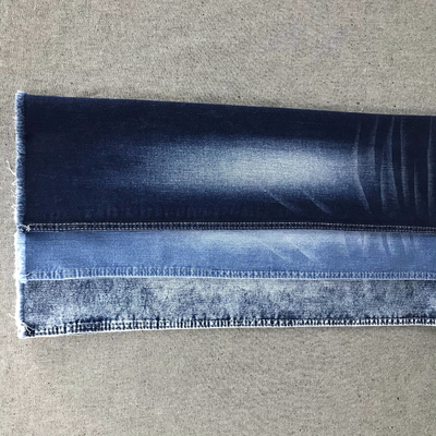 Washed Denim Fabric Thickened Pants Coat Shirt Skirt Dress Men's and Women's Clothing DIY Fabric