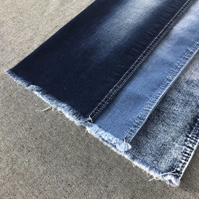 Washed Denim Fabric Thickened Pants Coat Shirt Skirt Dress Men's and Women's Clothing DIY Fabric