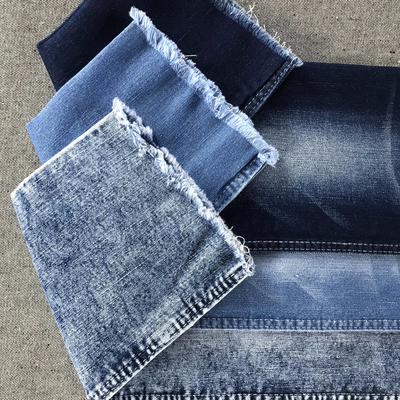 Washed Denim Fabric Thickened Pants Coat Shirt Skirt Dress Men's and Women's Clothing DIY Fabric