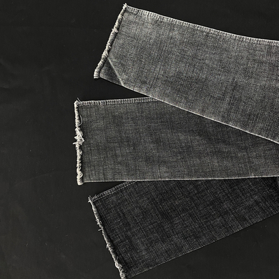 11.5 Stocklot Cotton Recycled Twill Selvedge Denim Jeans Fabric Prices