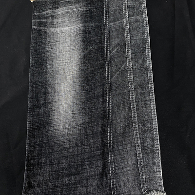 11.5 Stocklot Cotton Recycled Twill Selvedge Denim Jeans Fabric Prices