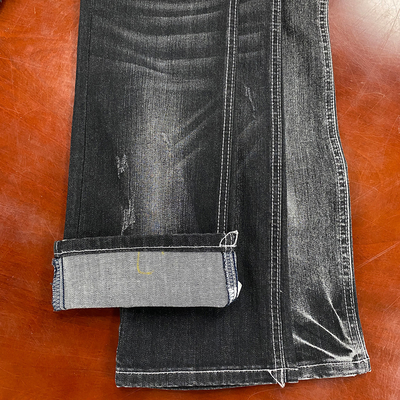 Hot Sale 9.5 Oz  Knitted Jeans Denim Fabric Manufacturer for Bangladesh
