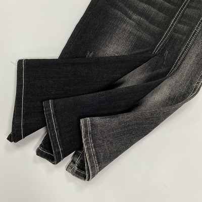 Hot Sale 9.5 Oz  Knitted Jeans Denim Fabric Manufacturer for Bangladesh