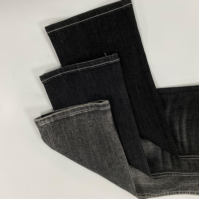 Hot Sale 9.5 Oz  Knitted Jeans Denim Fabric Manufacturer for Bangladesh