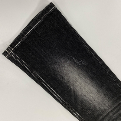 Hot Sale 9.5 Oz  Knitted Jeans Denim Fabric Manufacturer for Bangladesh