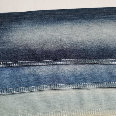 Japanese Jeans White Indigo Blue Black Fabric Wholesale Usa Italian Korea Japan Raw Cotton Stretch Selvedge Denim Tricot Woven