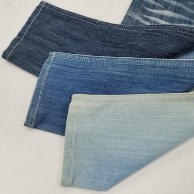Japanese Jeans White Indigo Blue Black Fabric Wholesale Usa Italian Korea Japan Raw Cotton Stretch Selvedge Denim Tricot Woven