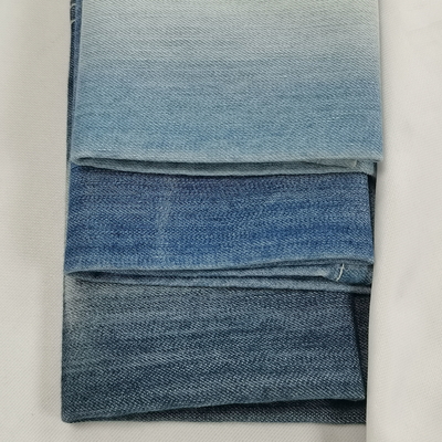 Japanese Jeans White Indigo Blue Black Fabric Wholesale Usa Italian Korea Japan Raw Cotton Stretch Selvedge Denim Tricot Woven