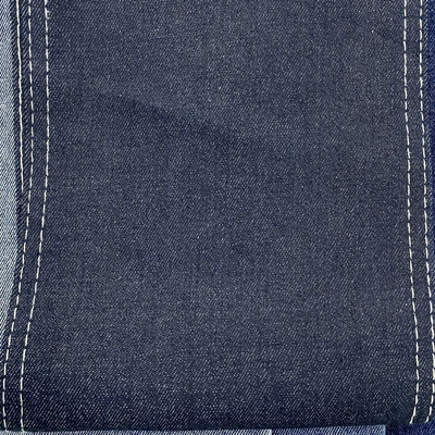 Popular Knit Denim Stretch Denim Fabric 11 oz Stretch Fabric