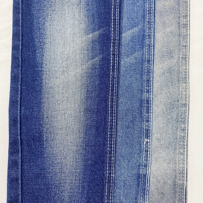 Popular Knit Denim Stretch Denim Fabric 11 oz Stretch Fabric