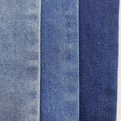 Popular Knit Denim Stretch Denim Fabric 11 oz Stretch Fabric