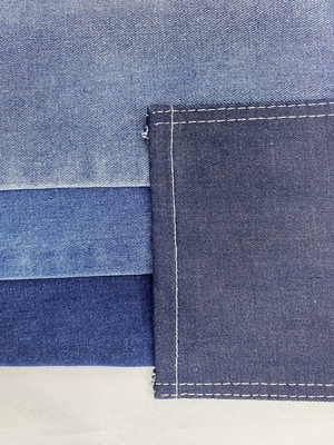 Popular Knit Denim Stretch Denim Fabric 11 oz Stretch Fabric