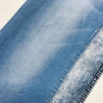 Bottom Price Good Quality Soft Hand Simple Style Denim Fabric for Men&#39;s Jeans Morocco Market