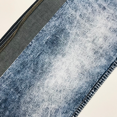 Bottom Price Good Quality Soft Hand Simple Style Denim Fabric for Men&#39;s Jeans Morocco Market