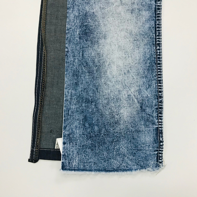 Bottom Price Good Quality Soft Hand Simple Style Denim Fabric for Men&#39;s Jeans Morocco Market
