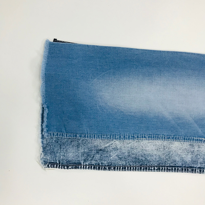Bottom Price Good Quality Soft Hand Simple Style Denim Fabric for Men&#39;s Jeans Morocco Market