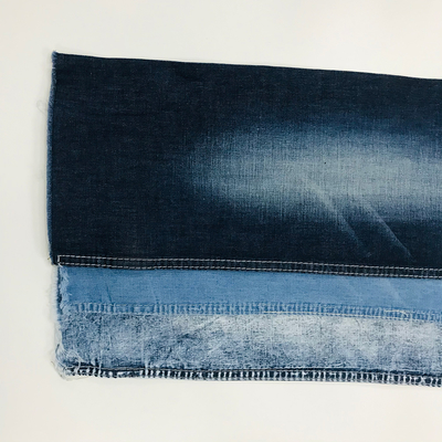 Bottom Price Good Quality Soft Hand Simple Style Denim Fabric for Men&#39;s Jeans Morocco Market