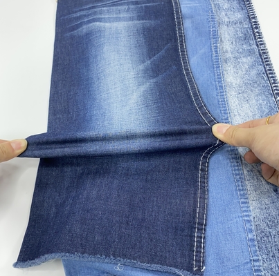 Jeans Denim Fabric Camo Dedenimabric Fabric 4.5-5.2oz Tricot Woven Lightweight YARN DYED Denim Fabric Manufacturer Wholesale