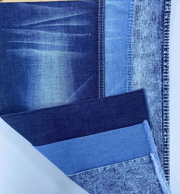 Jeans Denim Fabric Camo Dedenimabric Fabric 4.5-5.2oz Tricot Woven Lightweight YARN DYED Denim Fabric Manufacturer Wholesale