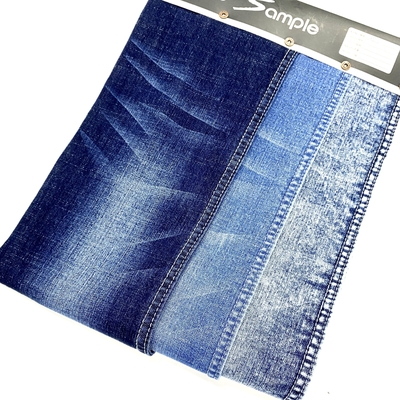 12oz High Quality Roll Japanese  Cotton 2 Elastane Selvedge Raw Denim Fabric for Slim Fit Advanced Stretch Men's Jeans