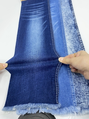 High Quality 99% Cotton 1% Spandex Jeans Fabric Denim