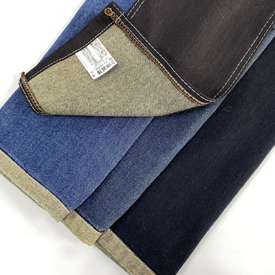 Wholesale High Quality Polyester Cotton Printed Terry Denim Fabric