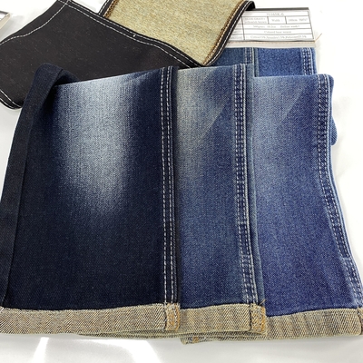 Wholesale High Quality Polyester Cotton Printed Terry Denim Fabric