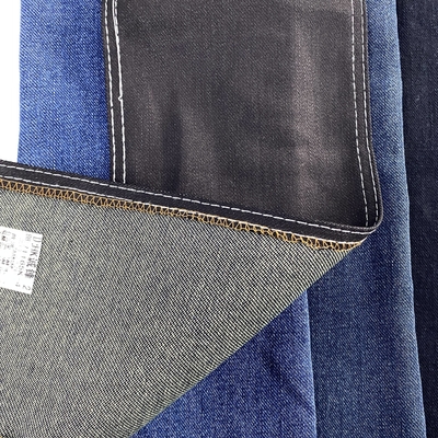 Wholesale High Quality Polyester Cotton Printed Terry Denim Fabric
