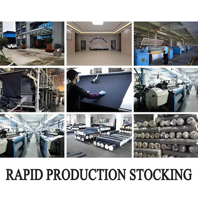 New Competitive High Quality Jeans Fabric Denim Fabric Indigo Cotton/Polyester/Spandex Denim Fabric