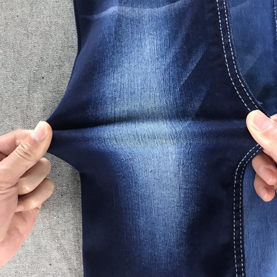 New Competitive High Quality Jeans Fabric Denim Fabric Indigo Cotton/Polyester/Spandex Denim Fabric