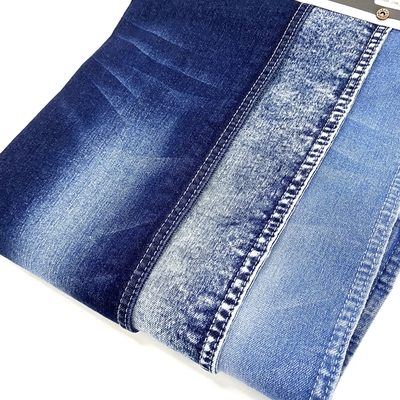 High Quality Good Cotton Jrans Fabrics 2%spandex T Stretch Denim Fabric  Textile Denim Jeans for Men