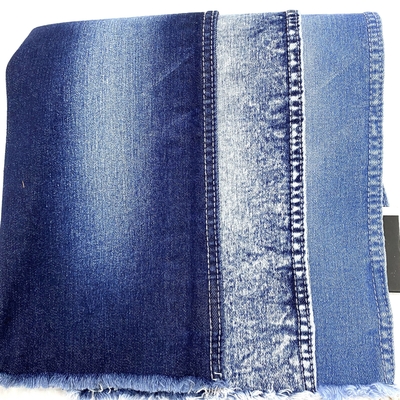 Chinese Oem Stock 11 oz Pure Cotton Polyester Elastane Denim Wholesale Print Fabric Stocklot Denim Fabric Supplier Cheap Price